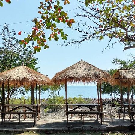 ฺbay Yard Hut Hotell Koh Chang Eksteriør bilde