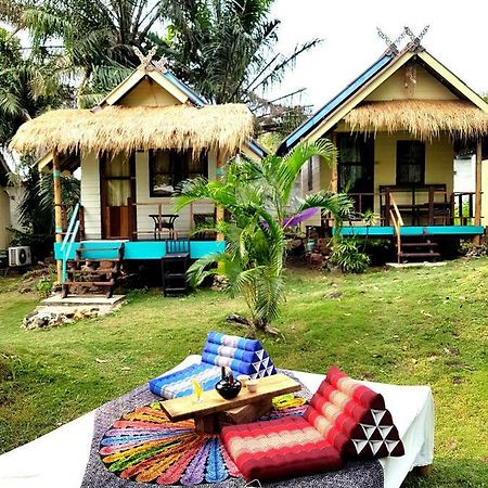 ฺbay Yard Hut Hotell Koh Chang Eksteriør bilde