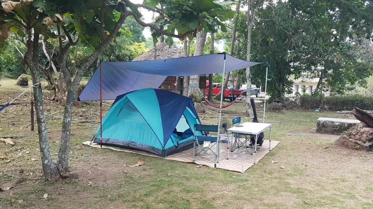 ฺbay Yard Hut Hotell Koh Chang Eksteriør bilde