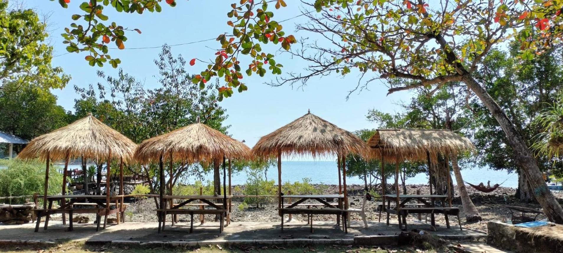 ฺbay Yard Hut Hotell Koh Chang Eksteriør bilde