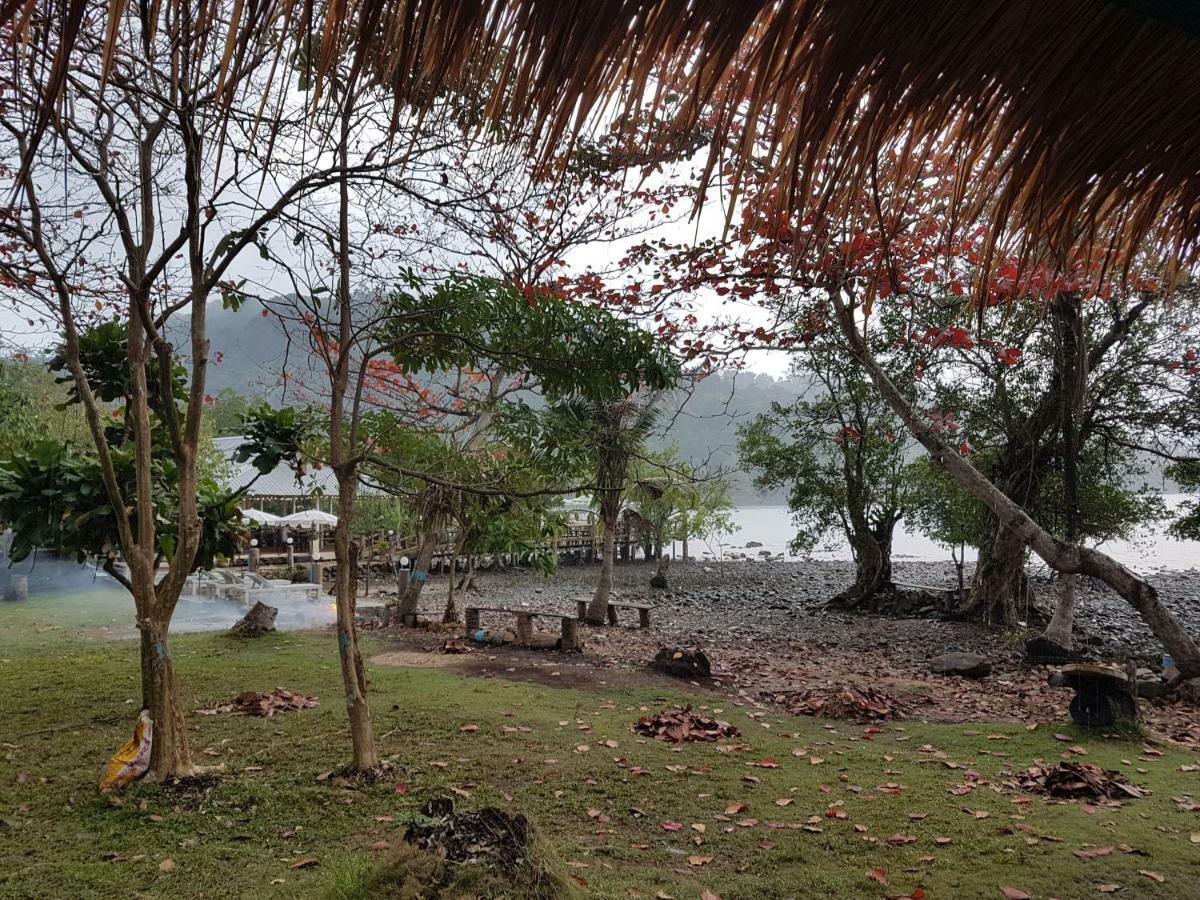 ฺbay Yard Hut Hotell Koh Chang Eksteriør bilde