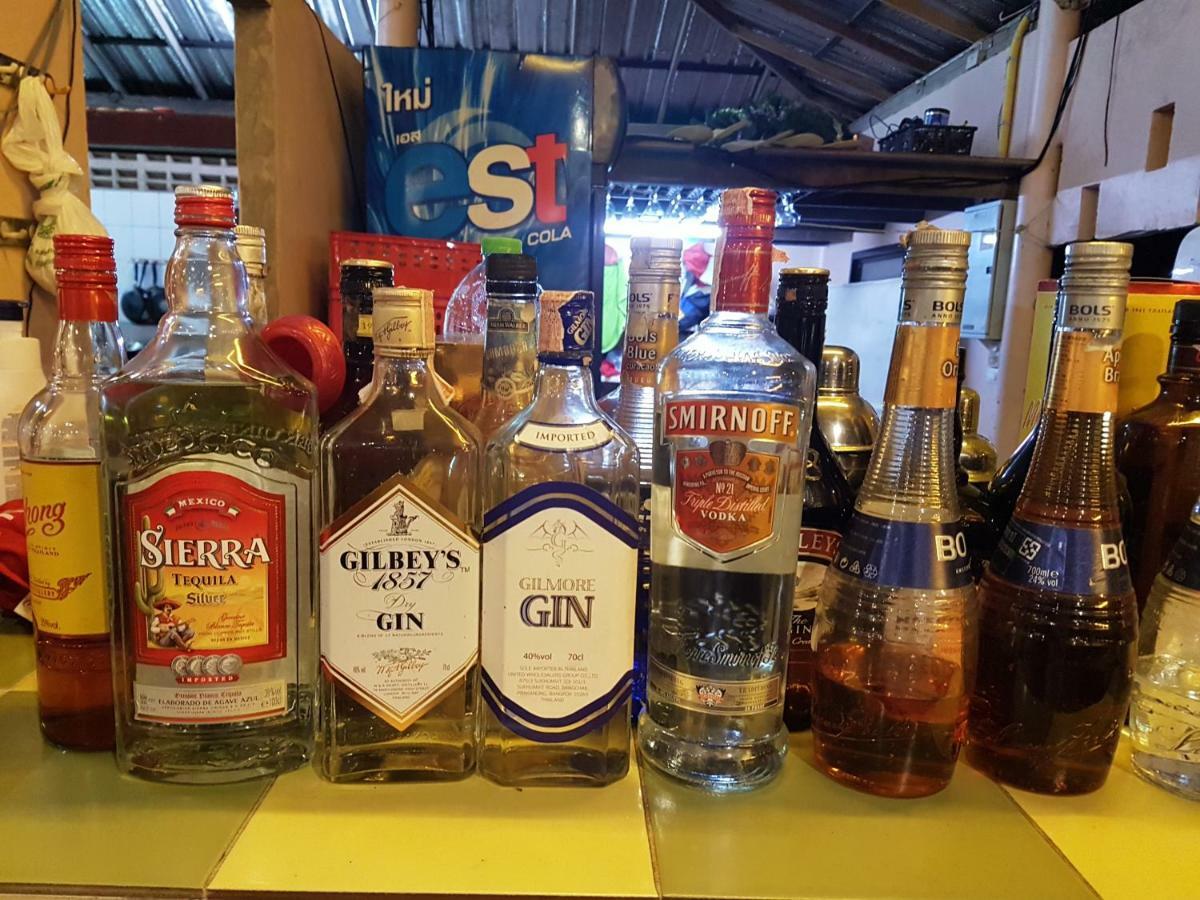 ฺbay Yard Hut Hotell Koh Chang Eksteriør bilde