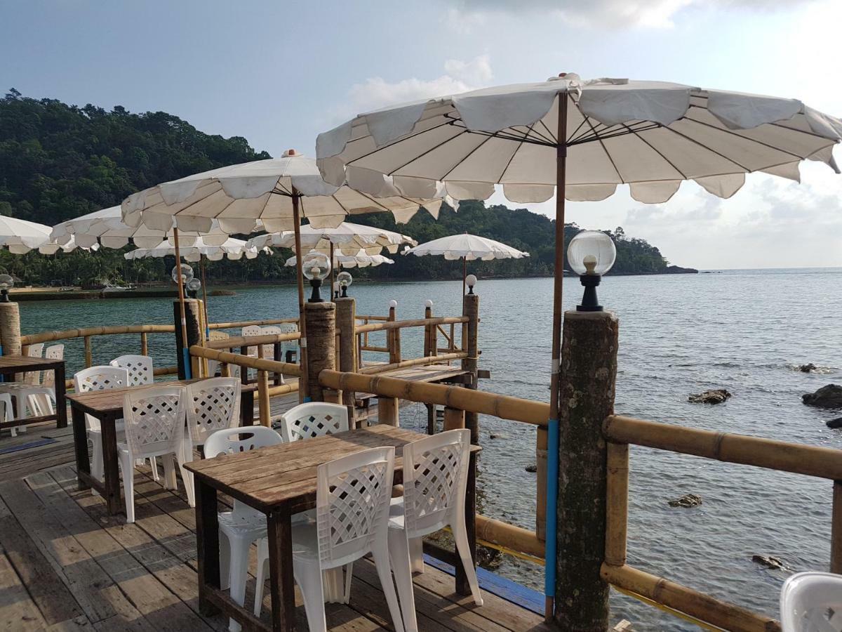ฺbay Yard Hut Hotell Koh Chang Eksteriør bilde