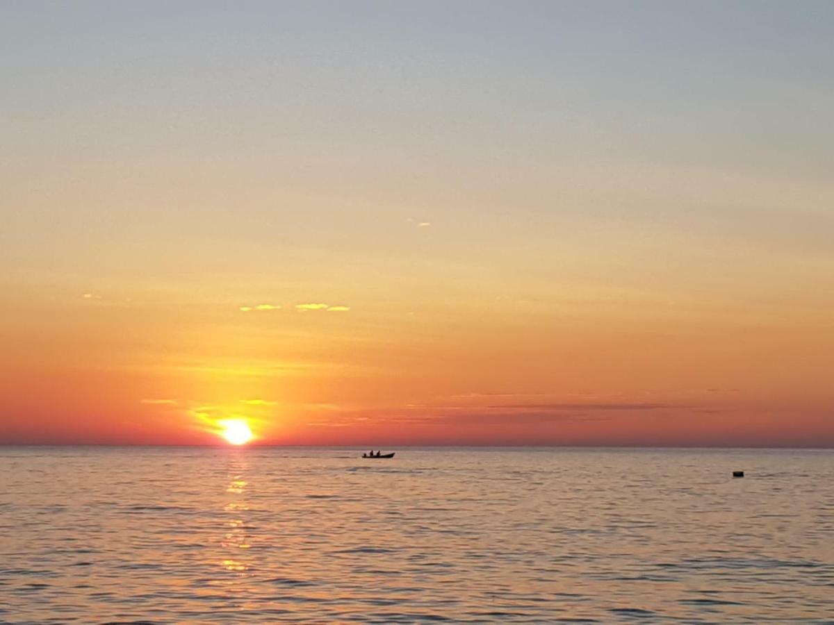 ฺbay Yard Hut Hotell Koh Chang Eksteriør bilde