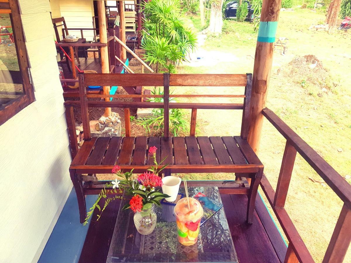 ฺbay Yard Hut Hotell Koh Chang Eksteriør bilde
