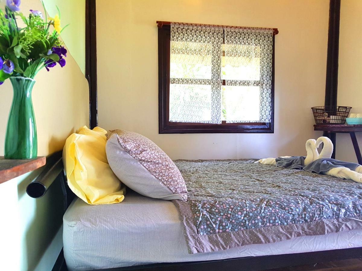ฺbay Yard Hut Hotell Koh Chang Eksteriør bilde