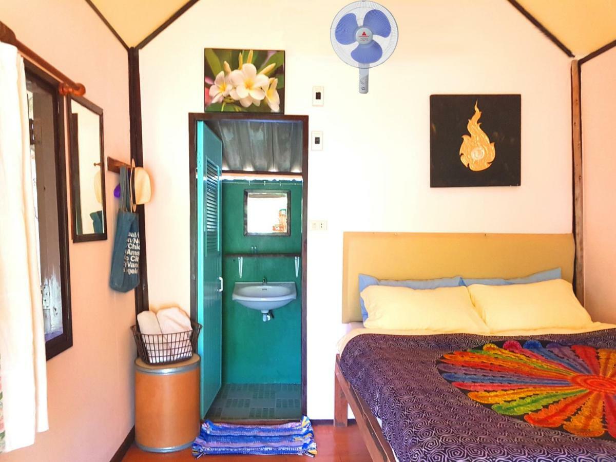 ฺbay Yard Hut Hotell Koh Chang Eksteriør bilde