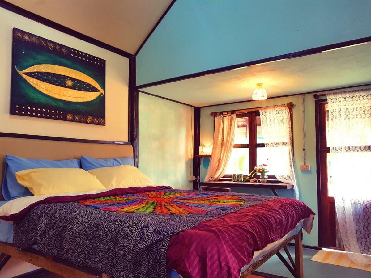 ฺbay Yard Hut Hotell Koh Chang Eksteriør bilde