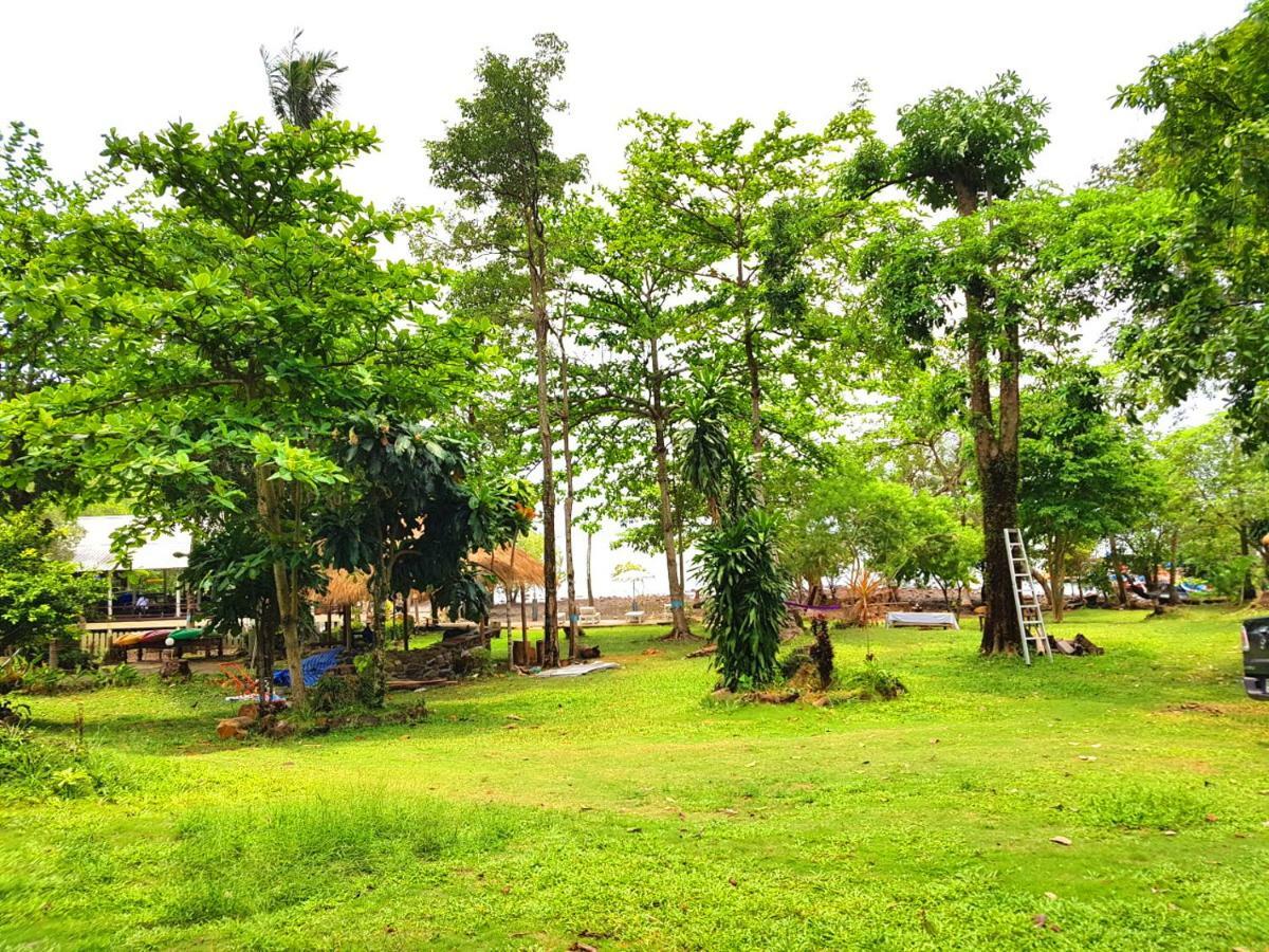 ฺbay Yard Hut Hotell Koh Chang Eksteriør bilde
