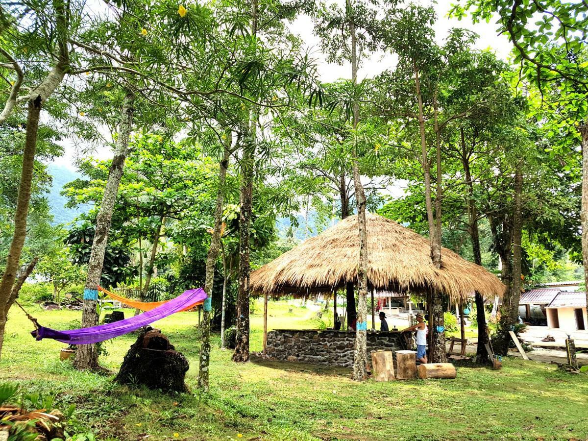 ฺbay Yard Hut Hotell Koh Chang Eksteriør bilde