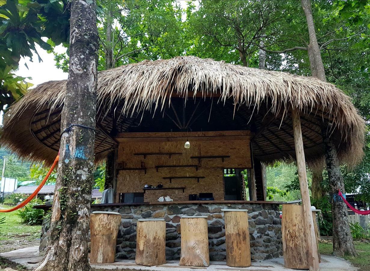 ฺbay Yard Hut Hotell Koh Chang Eksteriør bilde