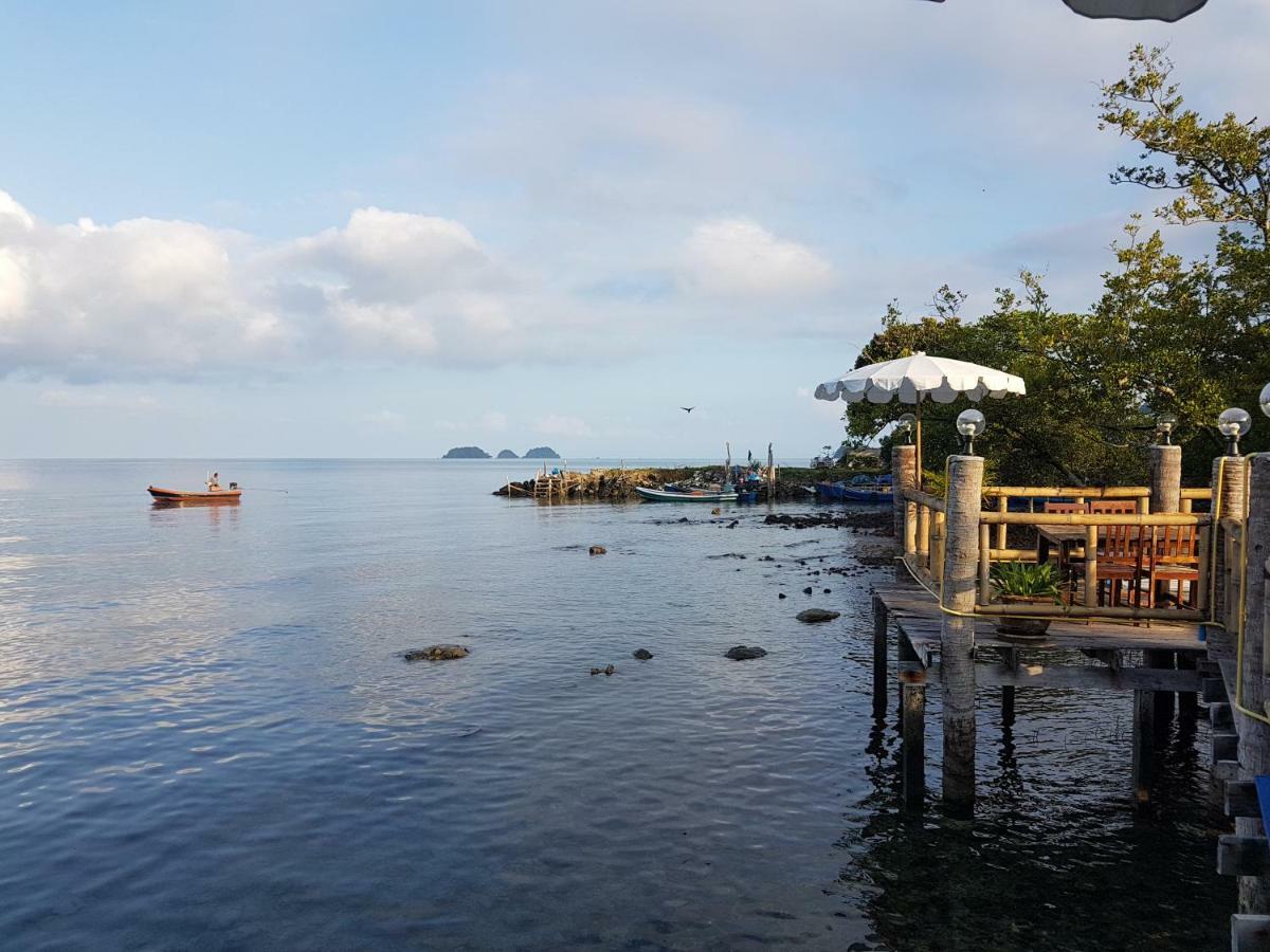 ฺbay Yard Hut Hotell Koh Chang Eksteriør bilde