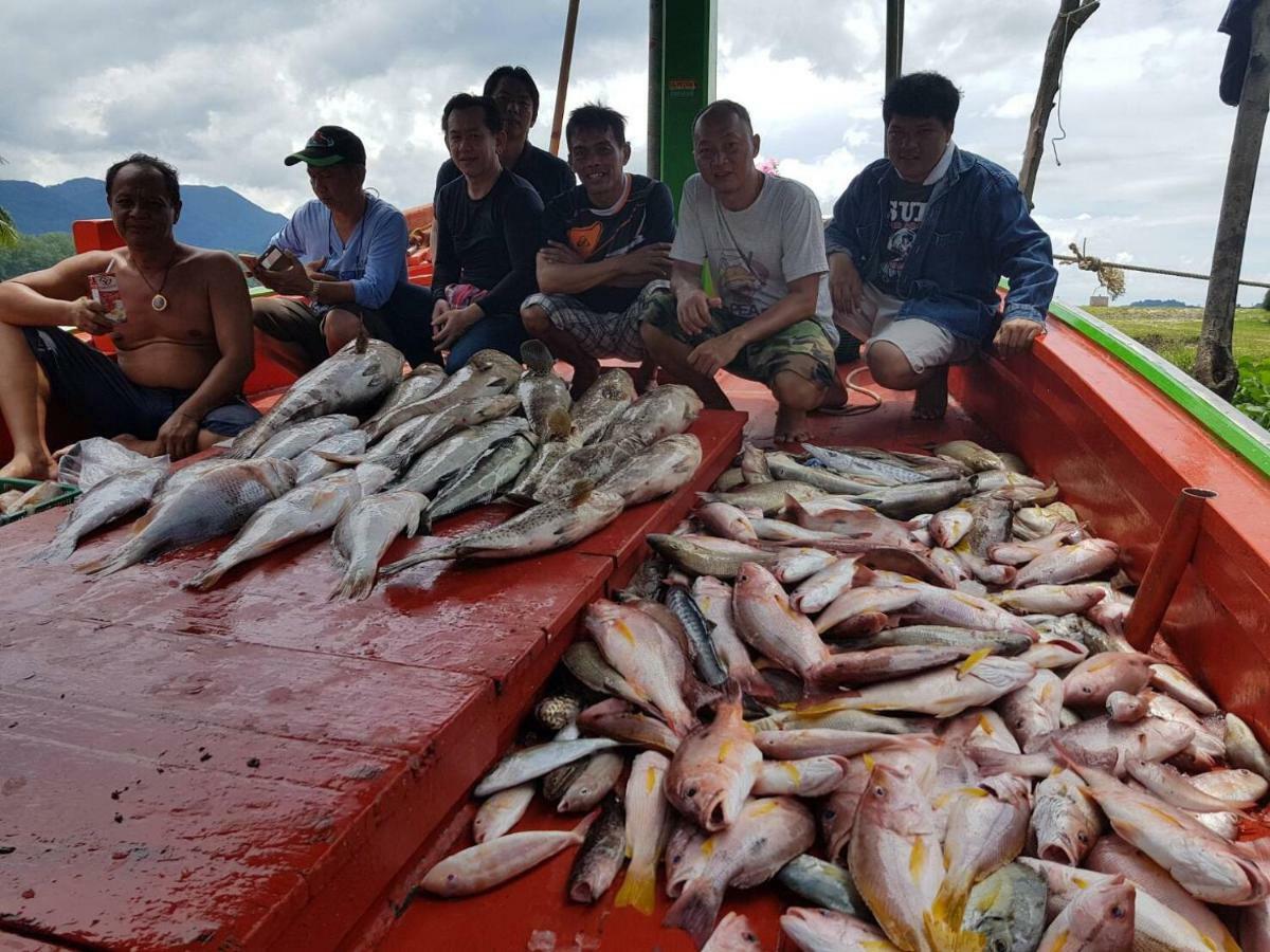 ฺbay Yard Hut Hotell Koh Chang Eksteriør bilde